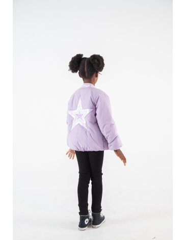 Campera Bomber Star - CHIMOLA