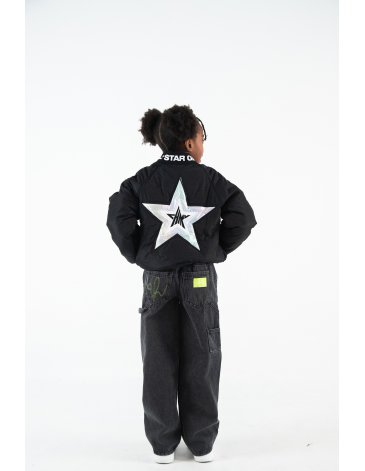 Campera Bomber Star - CHIMOLA