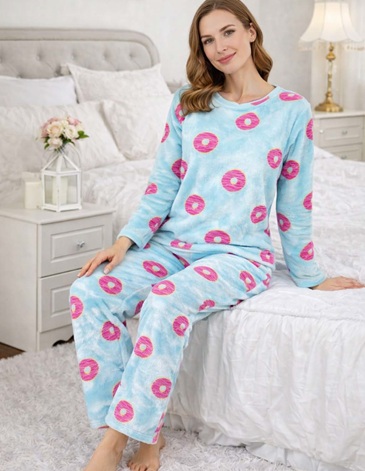 Pijama Polar Soft TM/XXXL MAXIMA