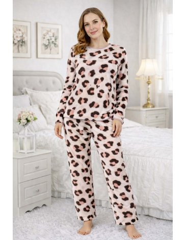 Pijama Polar Soft TM/XXXL - MAXIMA