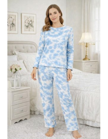 Pijama Polar Soft TM/XXXL - MAXIMA