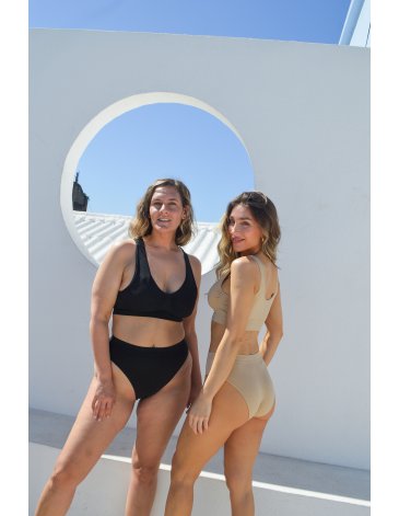 Corpiño bretel ancho sin costura TXXL/XXXL MAXIMA