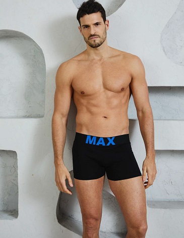 Boxer alg y lycra TS/XL MAXIMA