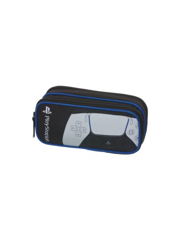 Cartuchera Doble PlayStation Pulse - PlayStation