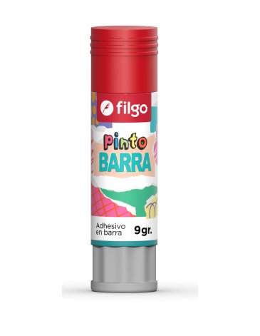 Adhesivo en barra 9g Pinto Barra / x unidad FILGO