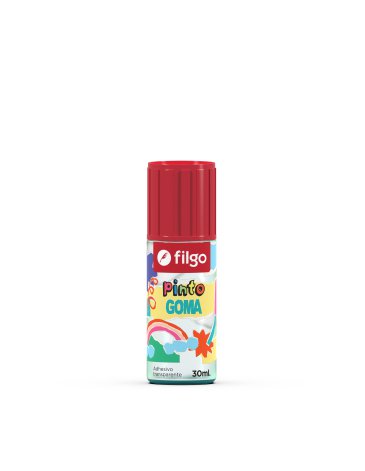 Venta por Mayor y Catalogo Adhesivo sintetico Pinto Goma 30 ml / x unidad FILGO