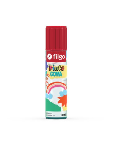 Adhesivo sintetico Pinto Goma 50 ml / x unidad FILGO