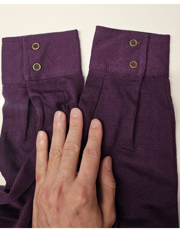 CHOMBA POLO TALLE S/XXL - VINCCETO