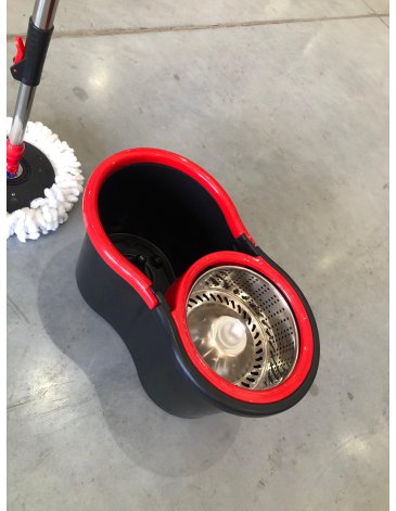 Mopa con balde centrifugo - ATOV