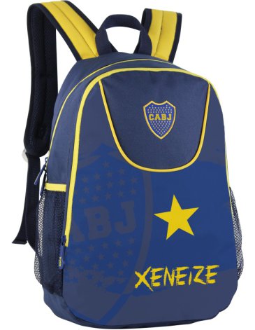 Mochila Boca 16'' - Boca Juniors