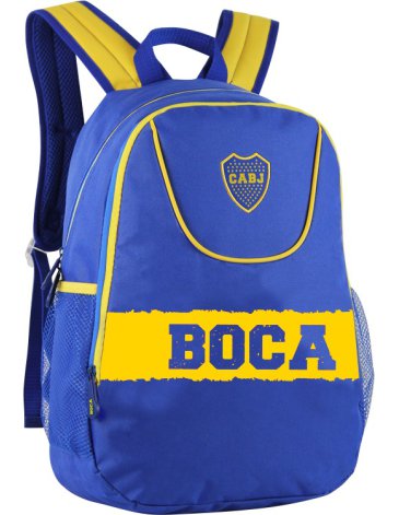 Mochila Boca 16'' - Boca Juniors