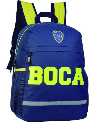 Mochila Boca 16'' - Boca Juniors
