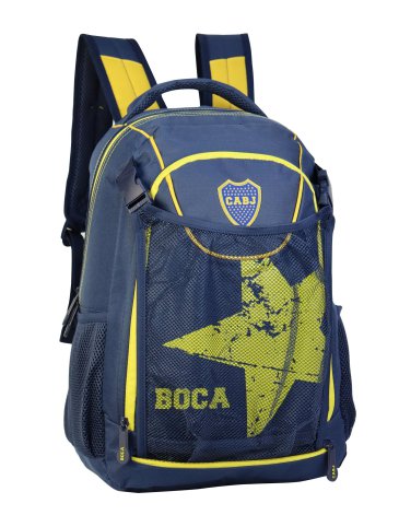 Mochila Boca 17'' - Boca Juniors