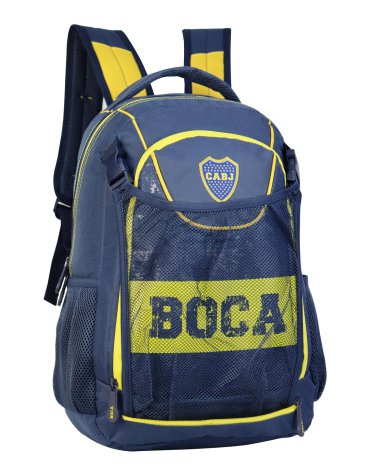 Mochila Boca 17'' - Boca Juniors