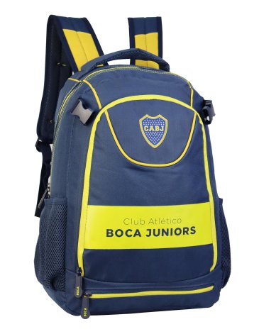 Mochila Boca 17'' - Boca Juniors