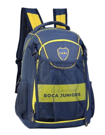 Mochila Boca 17'' - Boca Juniors