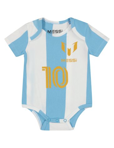 Enterito Bebe Messi Argentina - MESSI COLLECTIONS