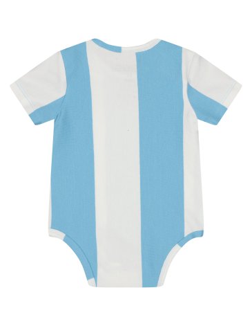 Enterito Bebe Messi Argentina - MESSI COLLECTIONS