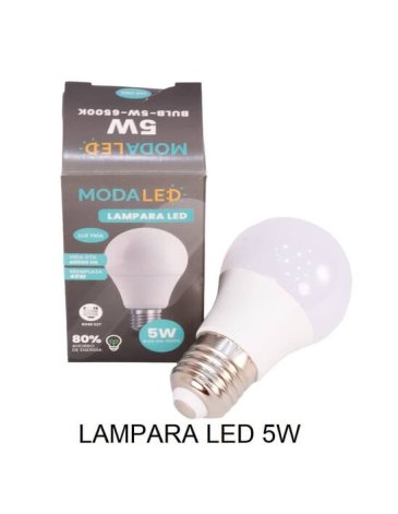 Lampara led Moda Led