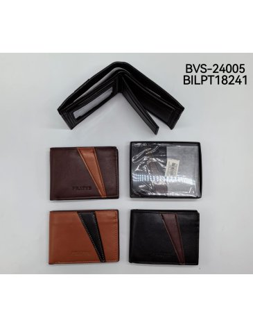 Billetera PRATYS