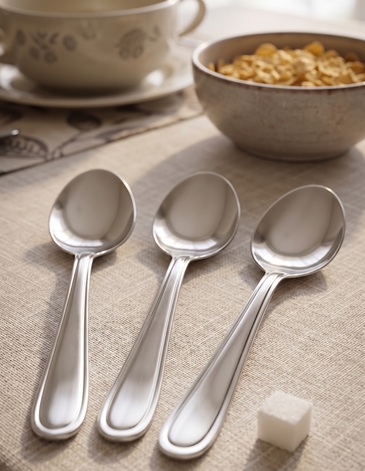Cuchara de Mesa x 3 unidades CAROL