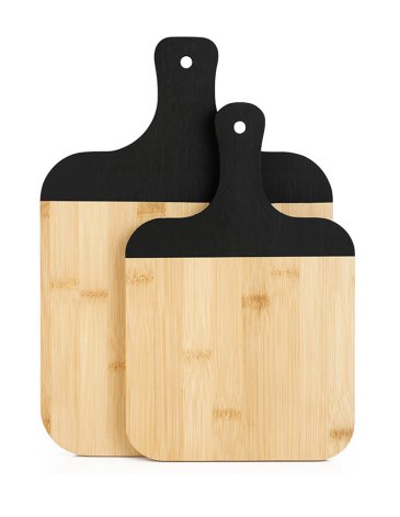 Tablas Bambu Set x 2  - CAROL