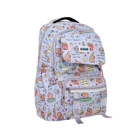Mochila infantil Capybara 17