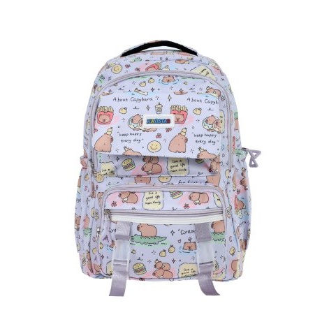 Mochila infantil Capybara 17'' - OWEN