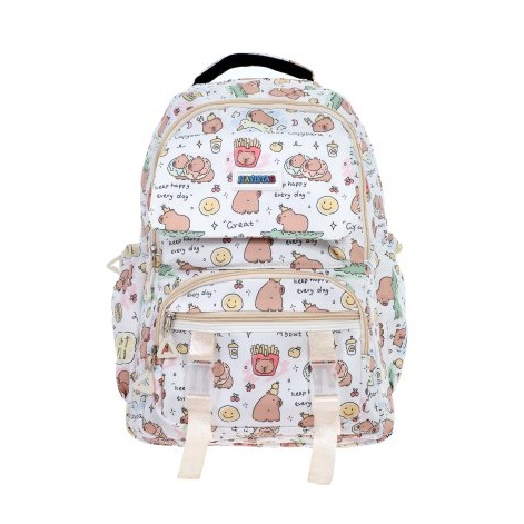 Mochila infantil Capybara 17'' - OWEN