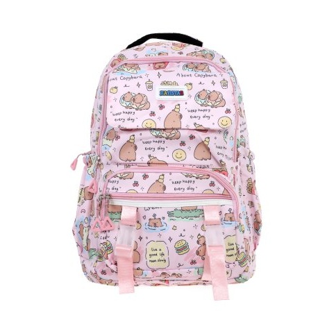 Mochila infantil Capybara 17'' - OWEN