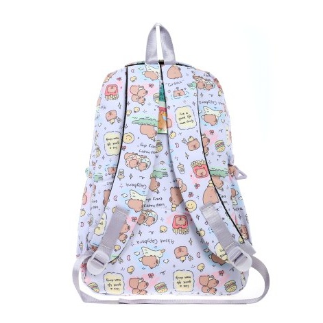 Mochila infantil Capybara 17'' - OWEN