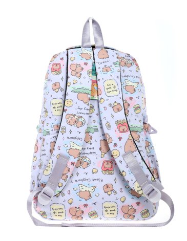 Mochila infantil Capybara 17'' - OWEN