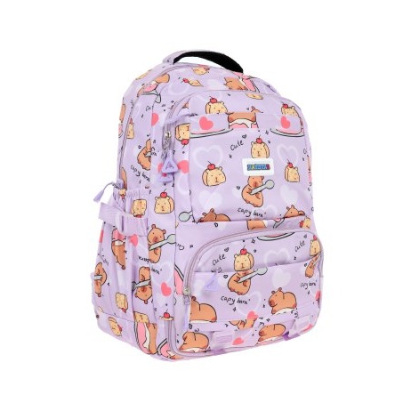 Mochila Infantil Capybara 17