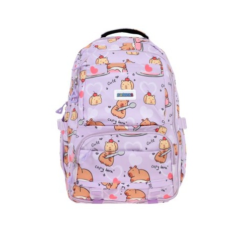 Mochila Infantil Capybara 17'' - OWEN