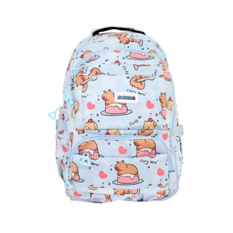 Mochila Infantil Capybara 17'' - OWEN