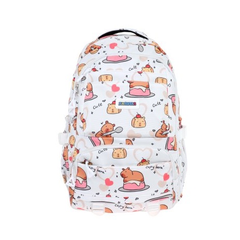 Mochila Infantil Capybara 17'' - OWEN