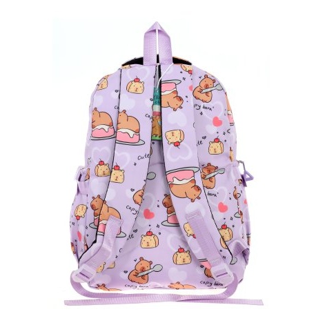 Mochila Infantil Capybara 17'' - OWEN