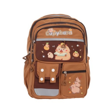 Mochila Infantil Capybara 16'' - OWEN