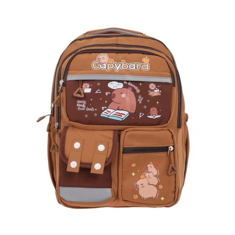 Mochila Infantil Capybara 16'' - OWEN