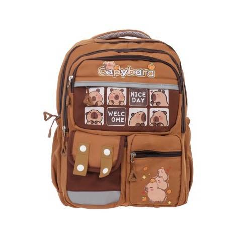 Mochila Infantil Capybara 16'' - OWEN