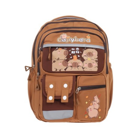Mochila Infantil Capybara 16'' - OWEN
