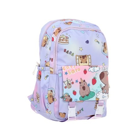 Mochila Infantil Capybara 17