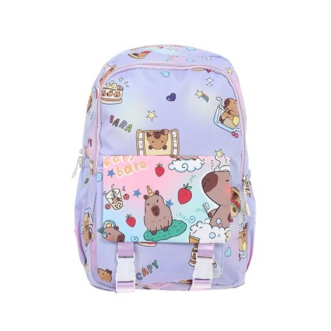 Mochila Infantil Capybara 17'' - OWEN