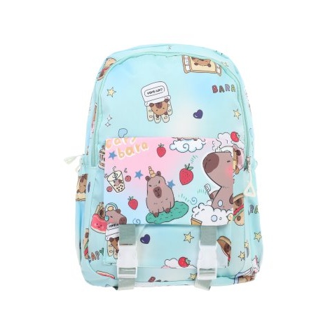 Mochila Infantil Capybara 17'' - OWEN