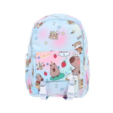 Mochila Infantil Capybara 17'' - OWEN