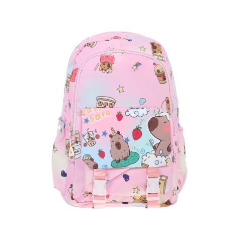 Mochila Infantil Capybara 17'' - OWEN