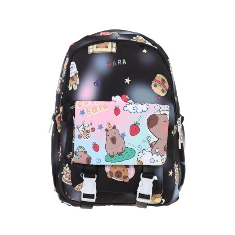 Mochila Infantil Capybara 17'' - OWEN