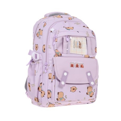 Mochila Infantil Capybara 17