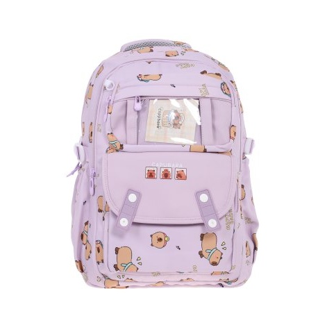 Mochila Infantil Capybara 17'' - OWEN