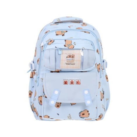 Mochila Infantil Capybara 17'' - OWEN